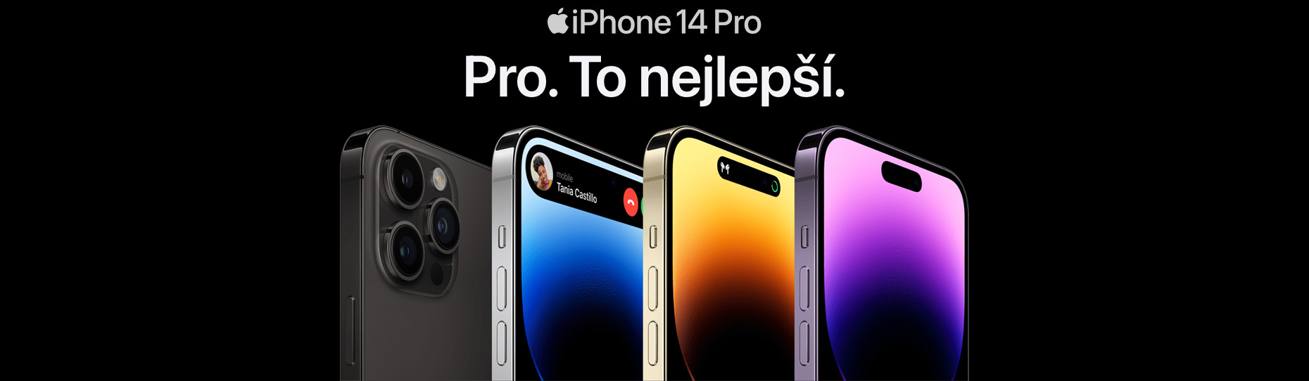 iPhone 14 Pro - Header image